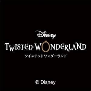卓上　『ディズニー　ツイステッドワンダーランド』　　２０２２年カレンダー