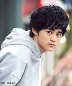 鈴鹿央士　２０２２年カレンダー