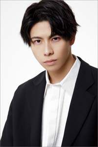卓上　桜庭大翔　２０２２年カレンダー
