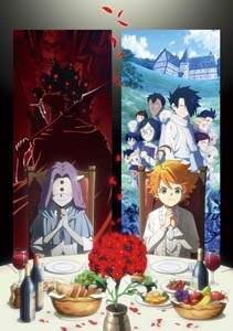 約束のネバーランド　２０２２年カレンダー