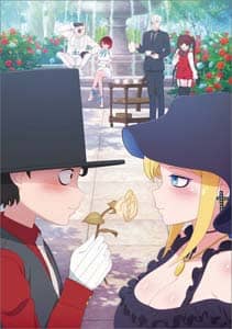死神坊ちゃんと黒メイド　２０２２年カレンダー
