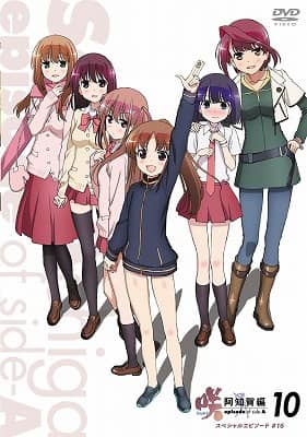 -Saki-m episode of side - A@PO@XyVGs\[h@PU