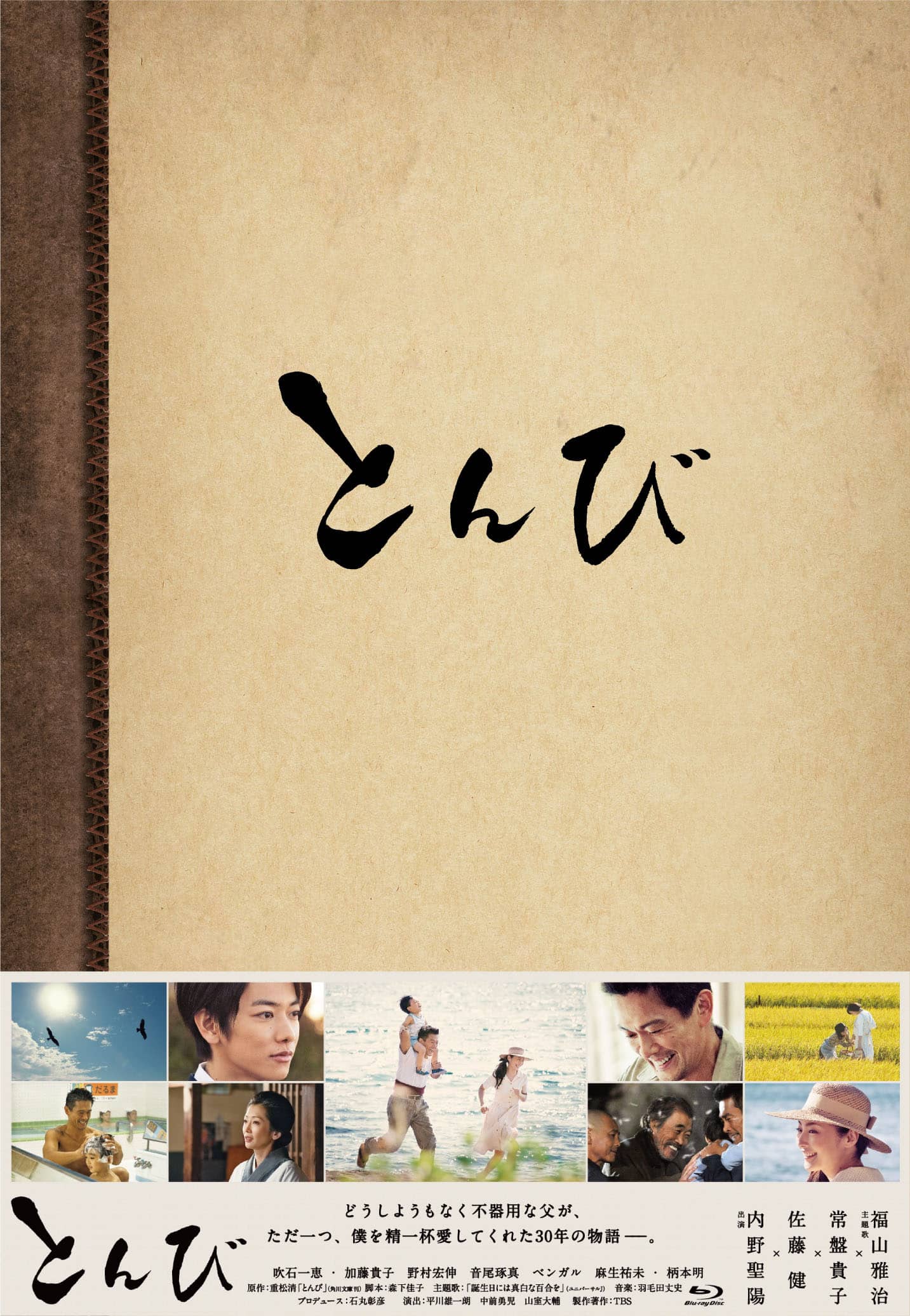 とんび DVD-BOX 内野聖陽 (出演) 佐藤健 (出演) 管理No.4 【公式通販】