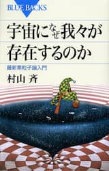 宇宙になぜ我々が存在するのか　最新素粒子論入門