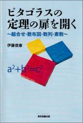 ピタゴラスの定理の扉を開く　組合せ・散布図・数列・素数