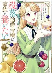 没落伯爵令嬢は家族を養いたい＠ＣＯＭＩＣ　３