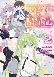 少年マールの転生冒険記　２