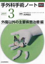 手外科手術ノート　ｐａｒｔ３