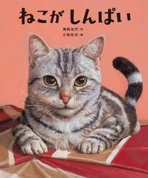 ねこがしんぱい