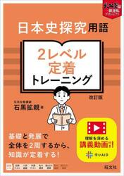 日本史探究用語２レベル定着トレーニング