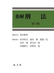 条解刑法