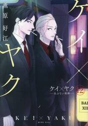 ケイ×ヤク　あぶない相棒　１２