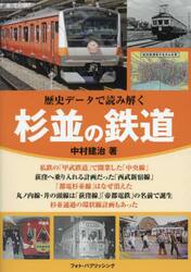 歴史データで読み解く杉並の鉄道