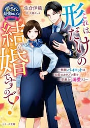 これは形だけの結婚ですので！　剛腕パイロットは初恋のカタブツ妻を容赦なく溺愛する