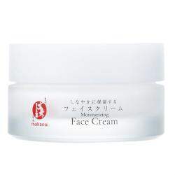 しなやかに保湿するフェイスクリーム　３０ｇ