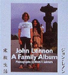 ジョン・レノン家族生活 西丸文也／写真 – 三洋堂書店