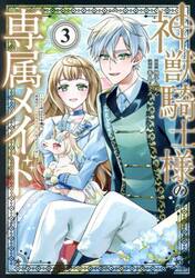 神獣騎士様の専属メイド　無能と呼ばれた令嬢は、本当は希少な聖属性の使い手だったようです　３