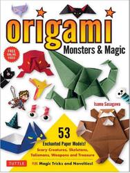 ｏｒｉｇａｍｉ　Ｍｏｎｓｔｅｒｓ　＆　Ｍａｇｉｃ