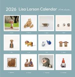 ’２６　リサ・ラーソンセラミックワークス