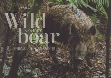 Ｗｉｌｄ　ｂｏａｒ　知られざるイノシシの「棲」