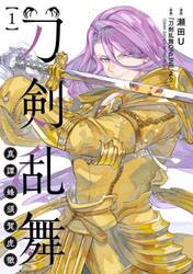 刀剣乱舞真譚蜂須賀虎徹　１