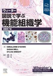ウィーター図説で学ぶ機能組織学