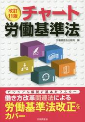 チャート労働基準法