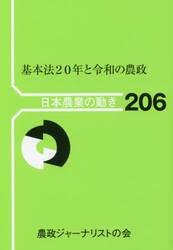 基本法２０年と令和の農政