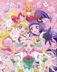 魔法つかいプリキュア！！〜ＭＩＲＡＩ　ＤＡＹＳ〜キャラクターアーカイブ