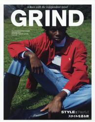 ＧＲＩＮＤ　ＶＯＬ．１１０（２０２５ＳＰＲＩＮＧ／ＳＵＭＭＥＲ）