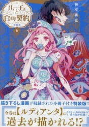 特装版　ルーチェと白の契約　６