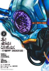 真の安らぎはこの世になく　シン・仮面ライダーＳＨＯＣＫＥＲ　ＳＩＤＥ　９