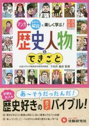 歴史人物＆できごと