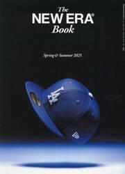 Ｔｈｅ　ＮＥＷ　ＥＲＡ　Ｂｏｏｋ　２０２５Ｓｐｒｉｎｇ　＆　Ｓｕｍｍｅｒ