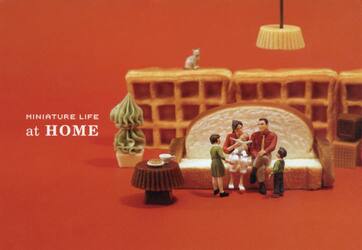 ＭＩＮＩＡＴＵＲＥ　ＬＩＦＥ　ａｔ　ＨＯＭＥ