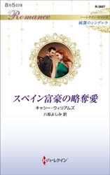 スペイン富豪の略奪愛