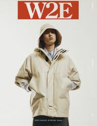 Ｗ２Ｅ　２０２３Ａｕｔｕｍｎ　＆　Ｗｉｎｔｅｒ　Ｉｓｓｕｅ