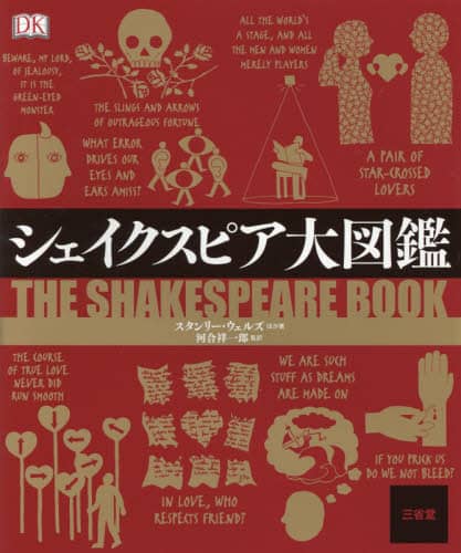 シェイクスピア大図鑑