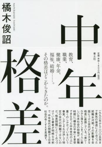 中年格差