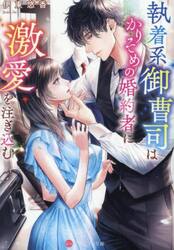 執着系御曹司はかりそめの婚約者に激愛を注ぎ込む