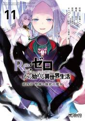 Ｒｅ：ゼロから始める異世界生活　第四章聖域と強欲の魔女　１１