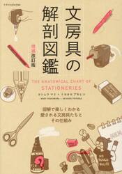 文房具の解剖図鑑