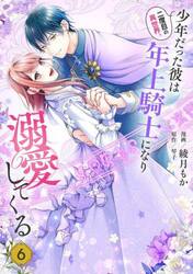 二度目の異世界、少年だった彼は年上騎士になり溺愛してくる　６