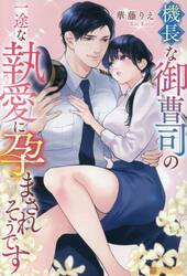 機長な御曹司の一途な執愛に孕まされそうです