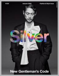 Ｓｉｌｖｅｒ　Ｎ°２９（２０２５Ａｕｔｕｍｎ）