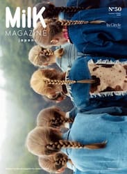 ＭｉｌＫ　ＭＡＧＡＺＩＮＥ　ｊａｐｏｎ　Ｎｏ．５０（２０２５Ａｕｔｕｍｎ／Ｗｉｎｔｅｒ）