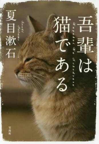 吾輩は猫である