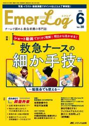 Ｅｍｅｒ‐Ｌｏｇ　Ｖｏｌ．３８Ｎｏ．６（２０２５）
