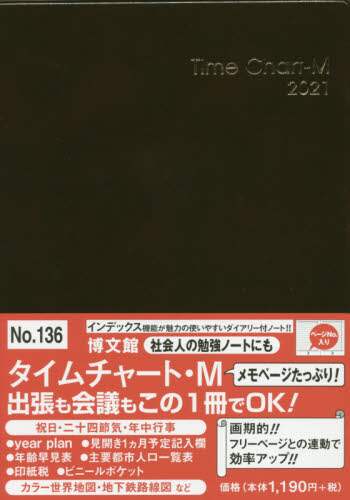 １３６．タイムチャート・Ｍ