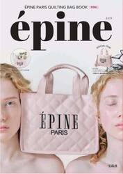 ＥＰＩＮＥ　ＰＡＲＩＳ　ＱＵＩＬ　ピンク
